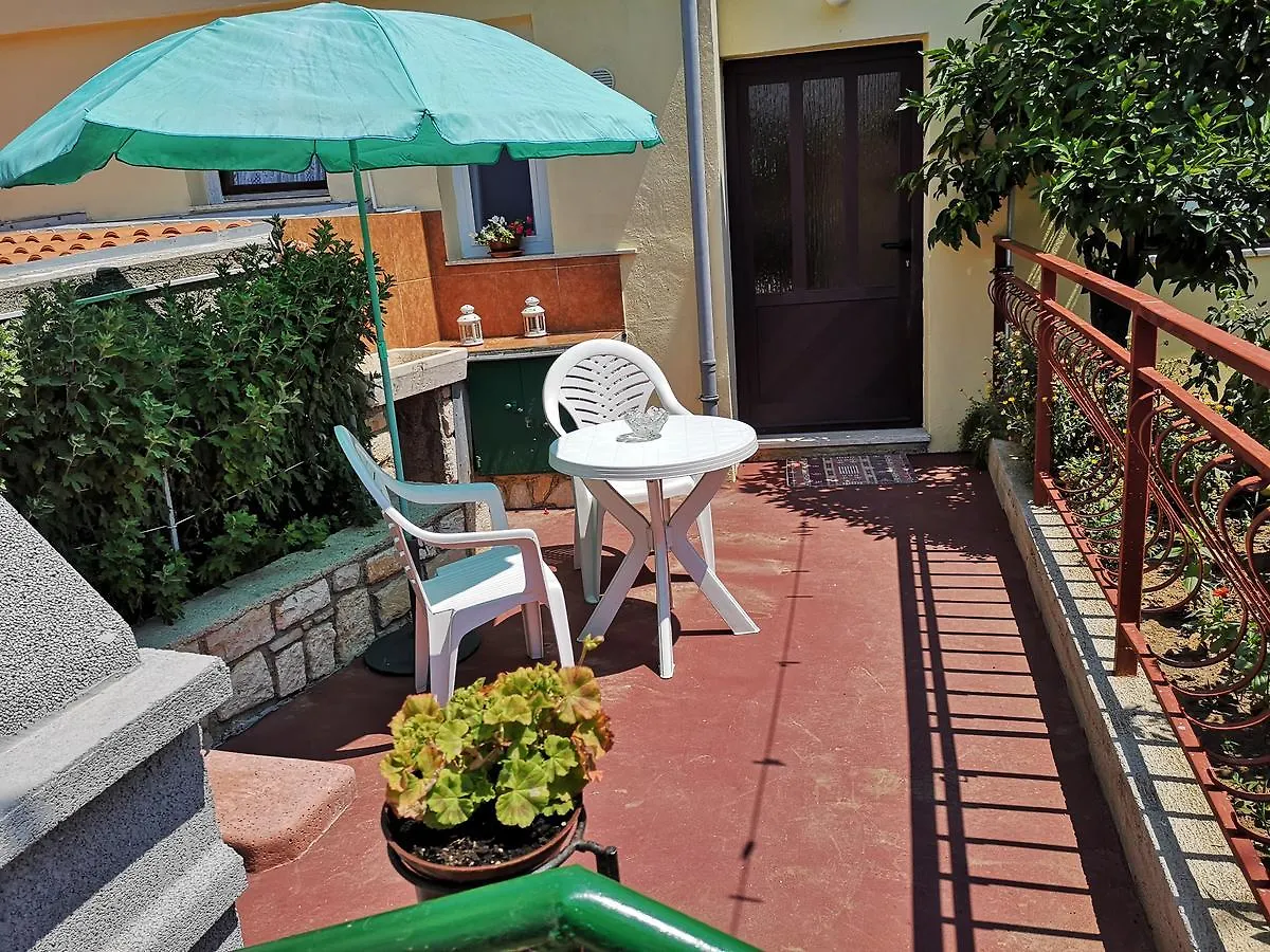 Apartment Zelina Mali Losinj Croatia