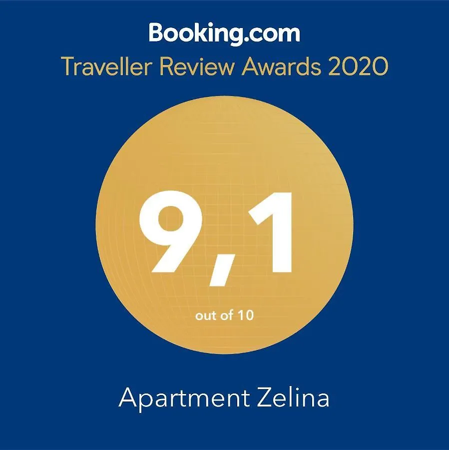 Apartment Zelina Mali Losinj